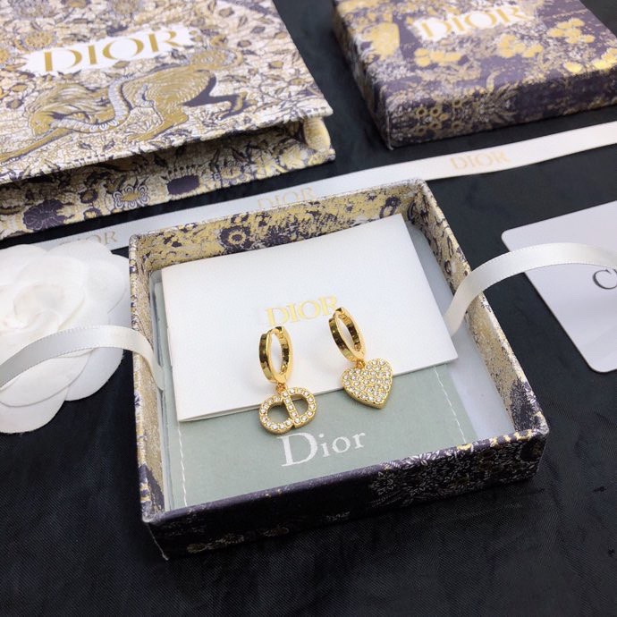 Christian Dior Earrings